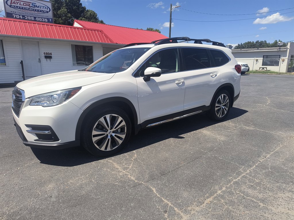 Used 2020 Subaru Ascent Limited w/ Technology Package