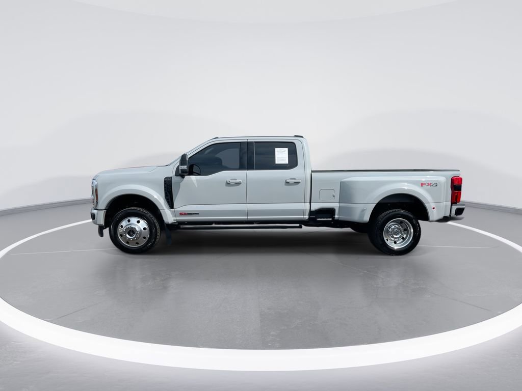 Used 2025 Ford F450 Platinum w/ FX4 Off-Road Package AWD/4WD image 5