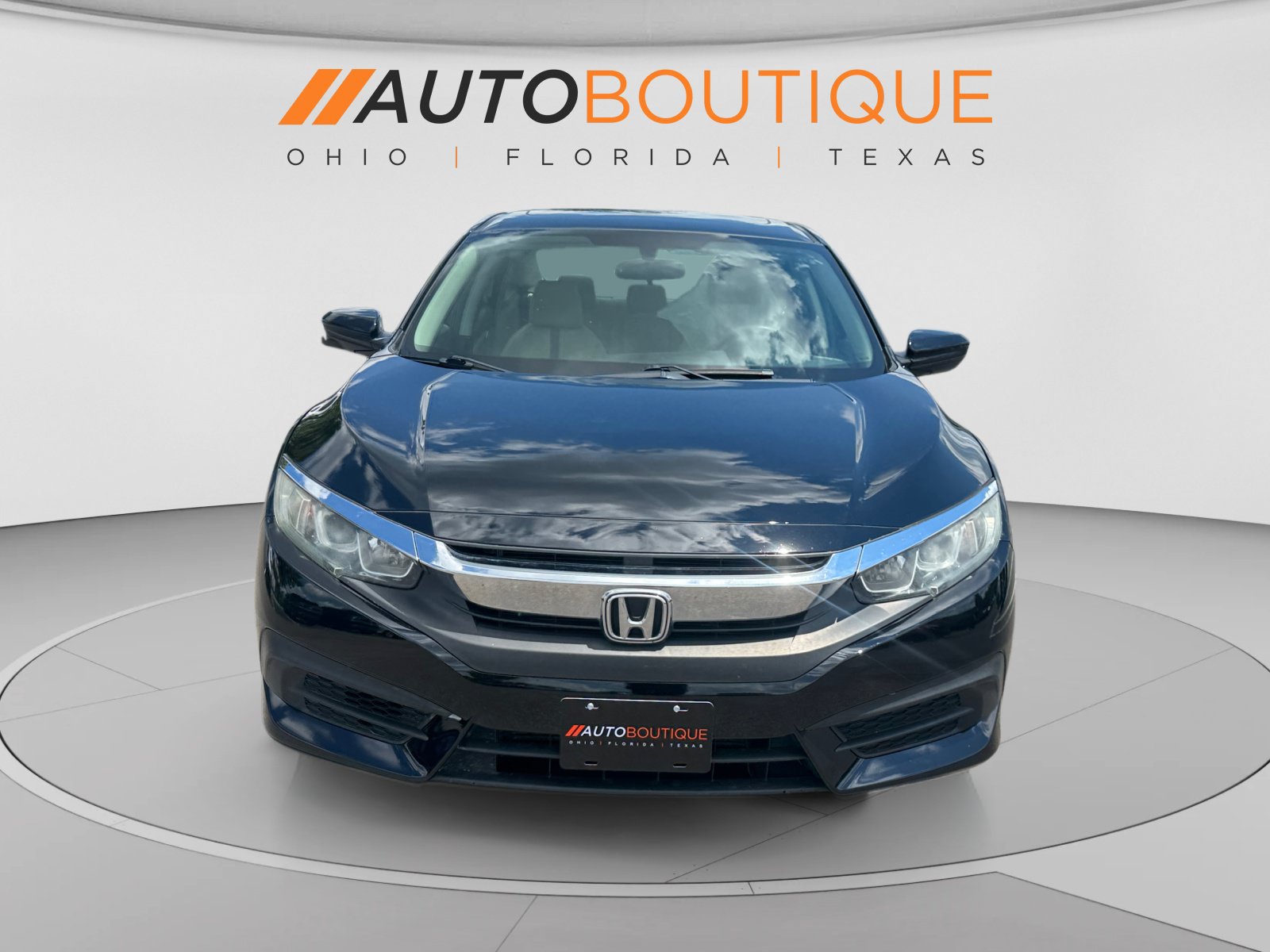 Used 2016 Honda Civic EX image 9