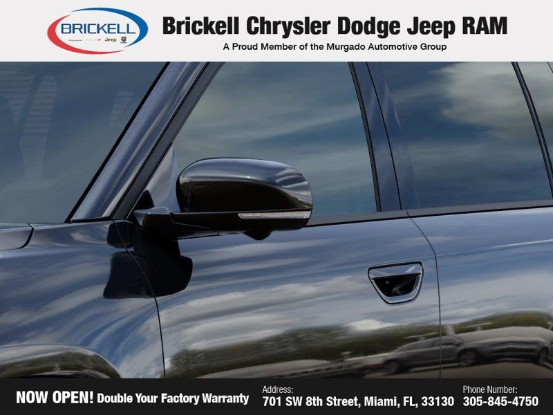 New 2026 Jeep Cherokee Overland image 12