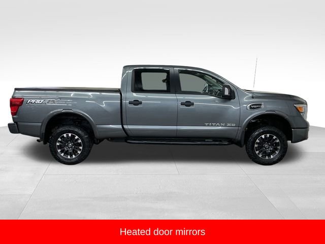 Used 2017 Nissan Titan PRO-4X image 8