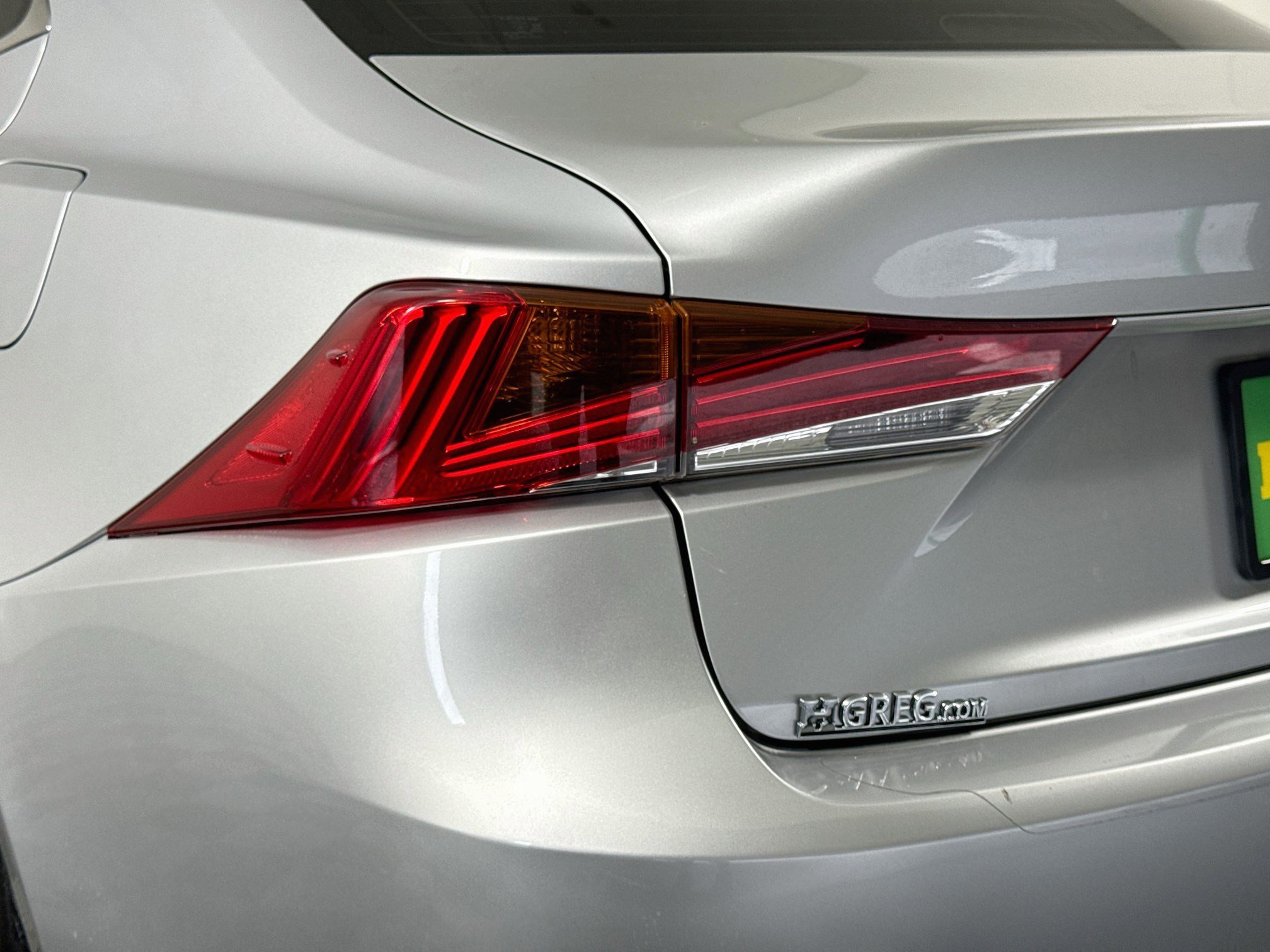 Used 2018 Lexus IS 300 w/ Accessory Package 2 RWD image 36