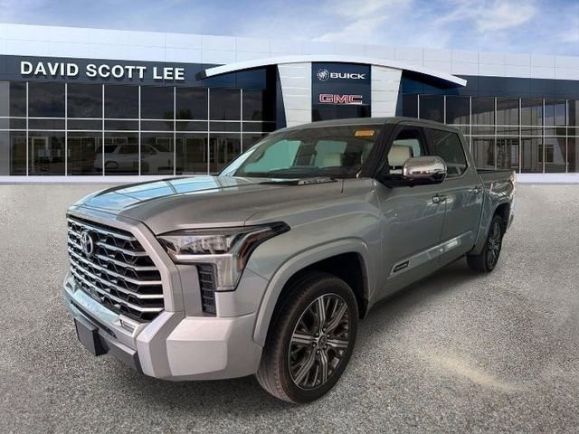 Used 2022 Toyota Tundra Capstone image 9