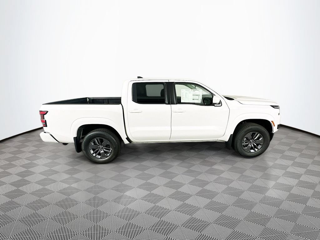 New 2026 Nissan Frontier SV w/ All-Weather Content Package AWD/4WD image 11