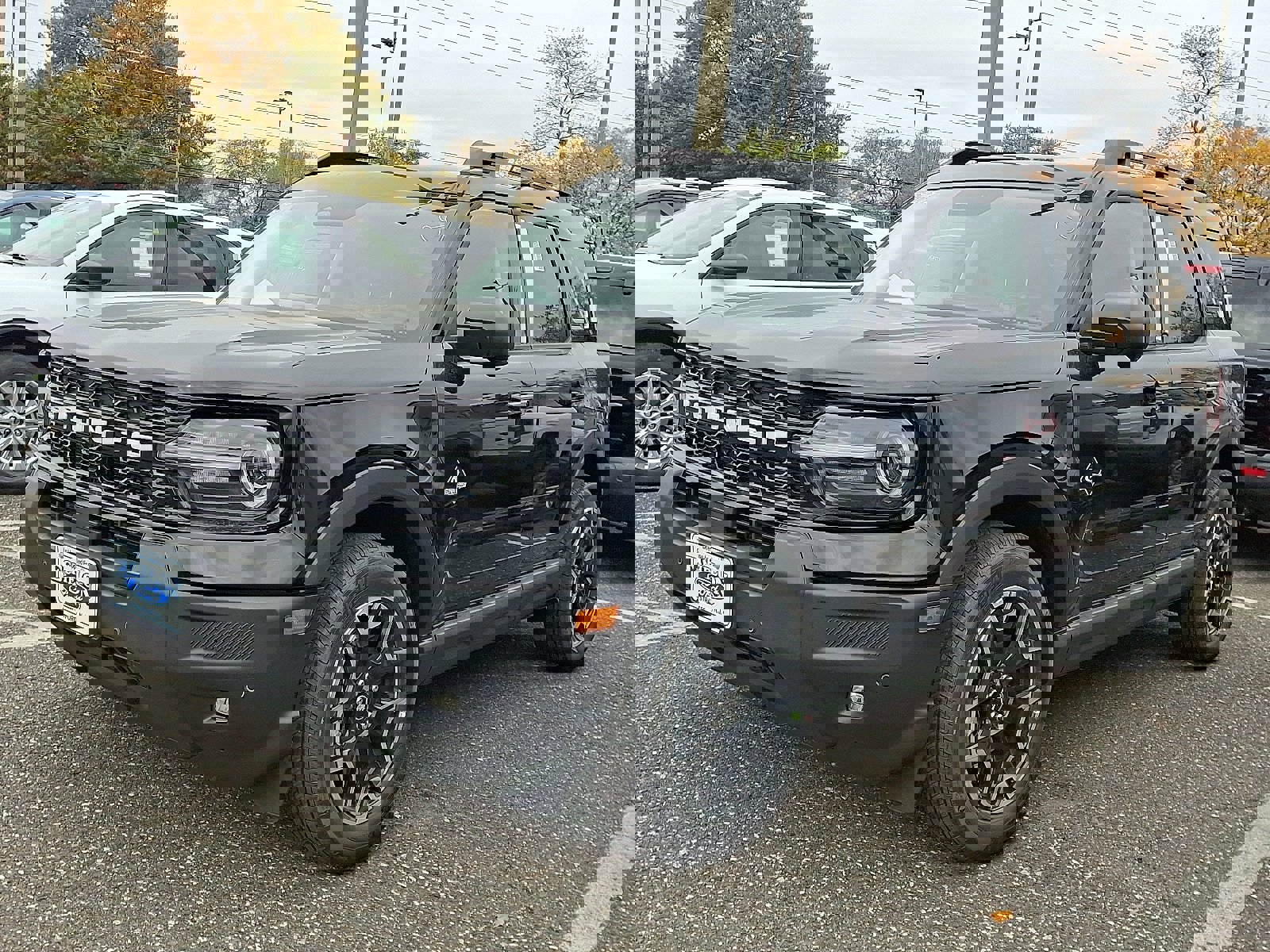 New 2025 Ford Bronco Sport Outer Banks w/ Outer Banks Tech Package+ image 26