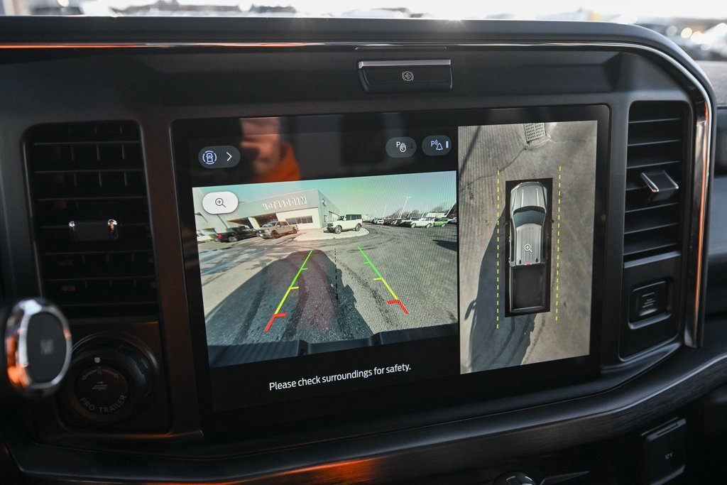 New 2025 Ford F350 Lariat w/ Lariat Ultimate Package image 34
