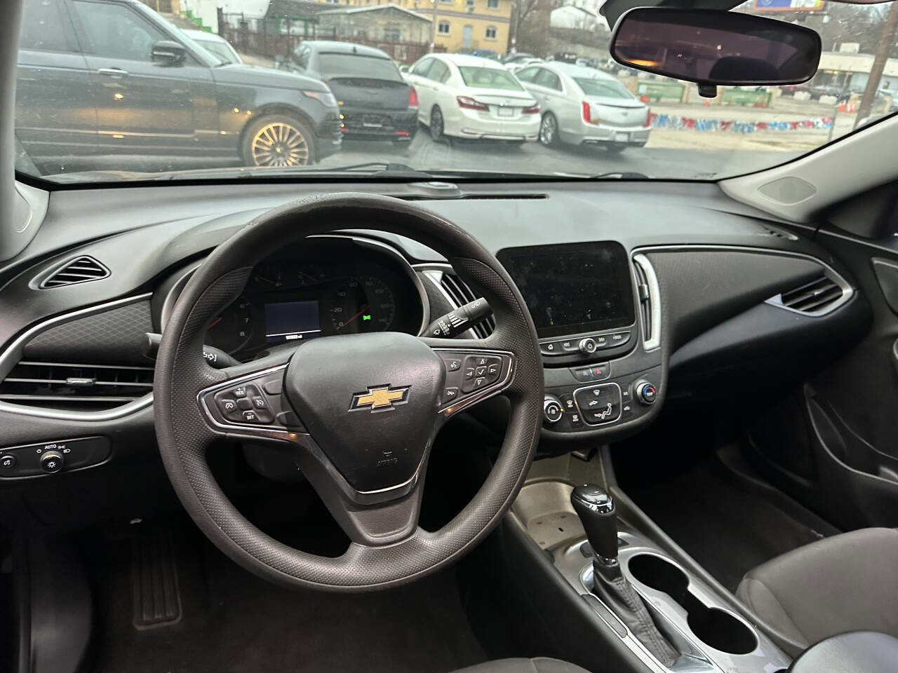 Used 2020 Chevrolet Malibu LS image 16