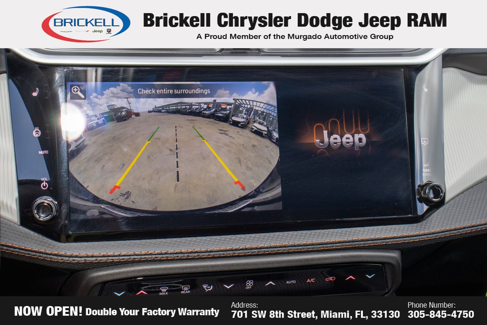New 2026 Jeep Cherokee Limited image 32