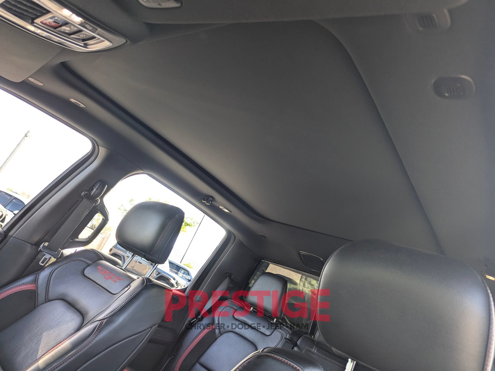 Used 2022 RAM 1500 TRX w/ TRX Level 2 Equipment Group AWD/4WD image 33