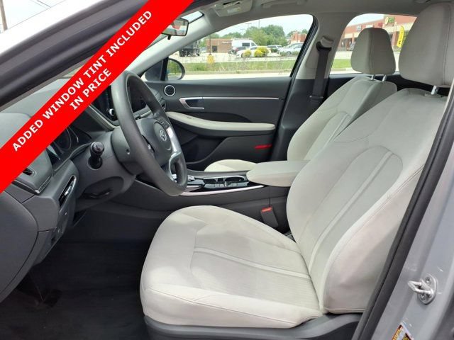 Used 2023 Hyundai Sonata SEL w/ Winter Weather Package FWD image 24