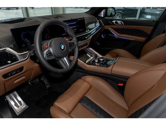 New 2026 BMW X5 M Competition w/ Executive Package AWD/4WD image 57