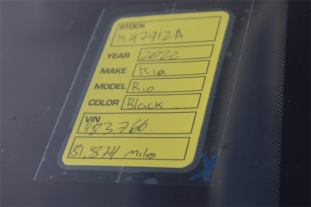 Used 2022 Kia Rio S image 31