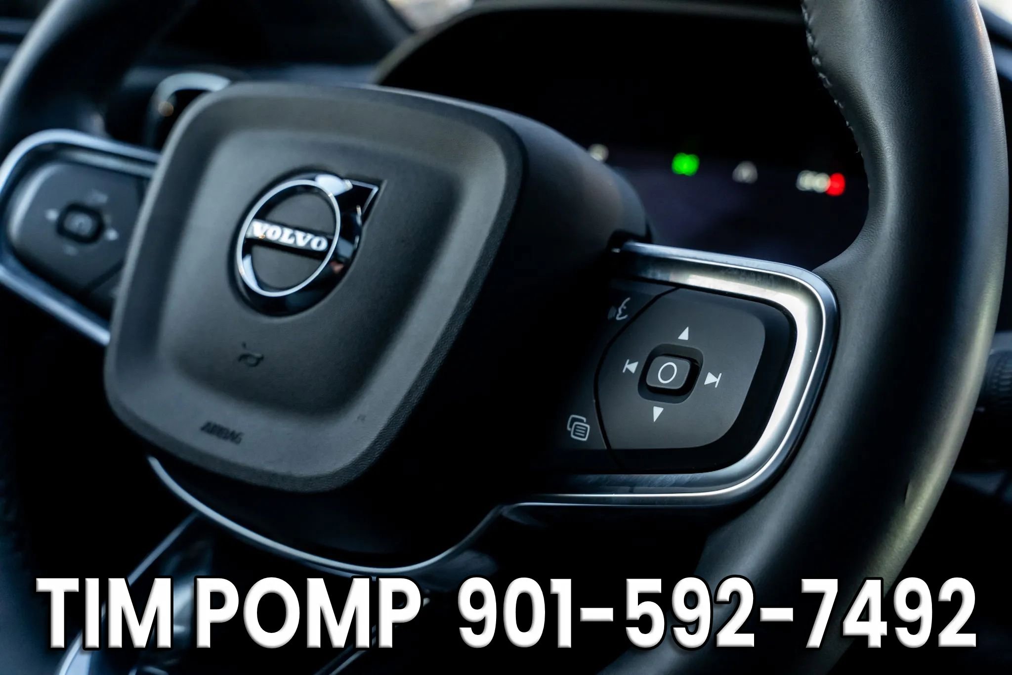 Used 2022 Volvo XC40 P8 Recharge Ultimate image 27