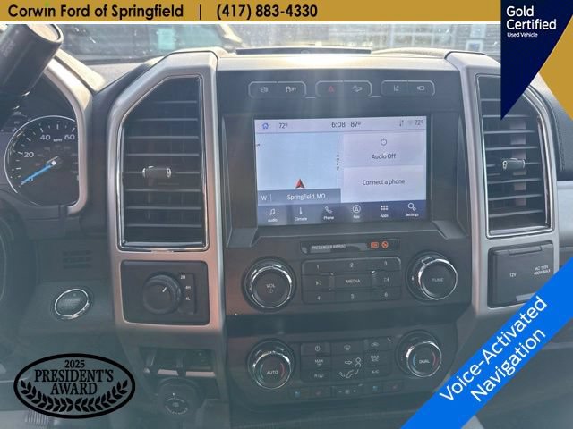 Used 2021 Ford F450 Lariat w/ Lariat Ultimate Package AWD/4WD image 17