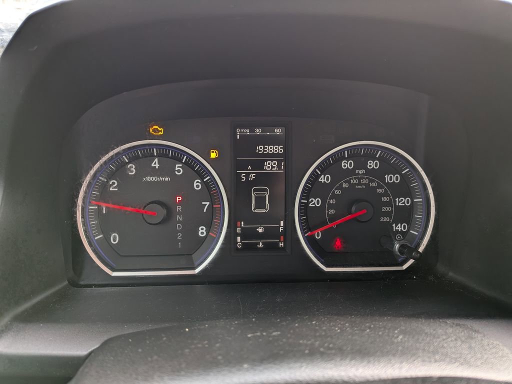 Used 2008 Honda CR-V EX-L image 14