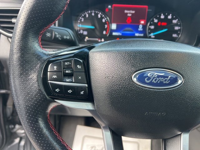 Used 2023 Ford Explorer ST-Line w/ Class IV Trailer Tow Package image 29