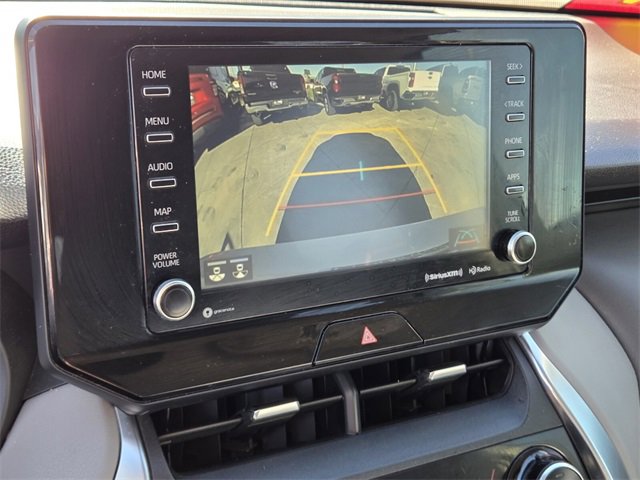 Used 2021 Toyota Venza XLE image 21