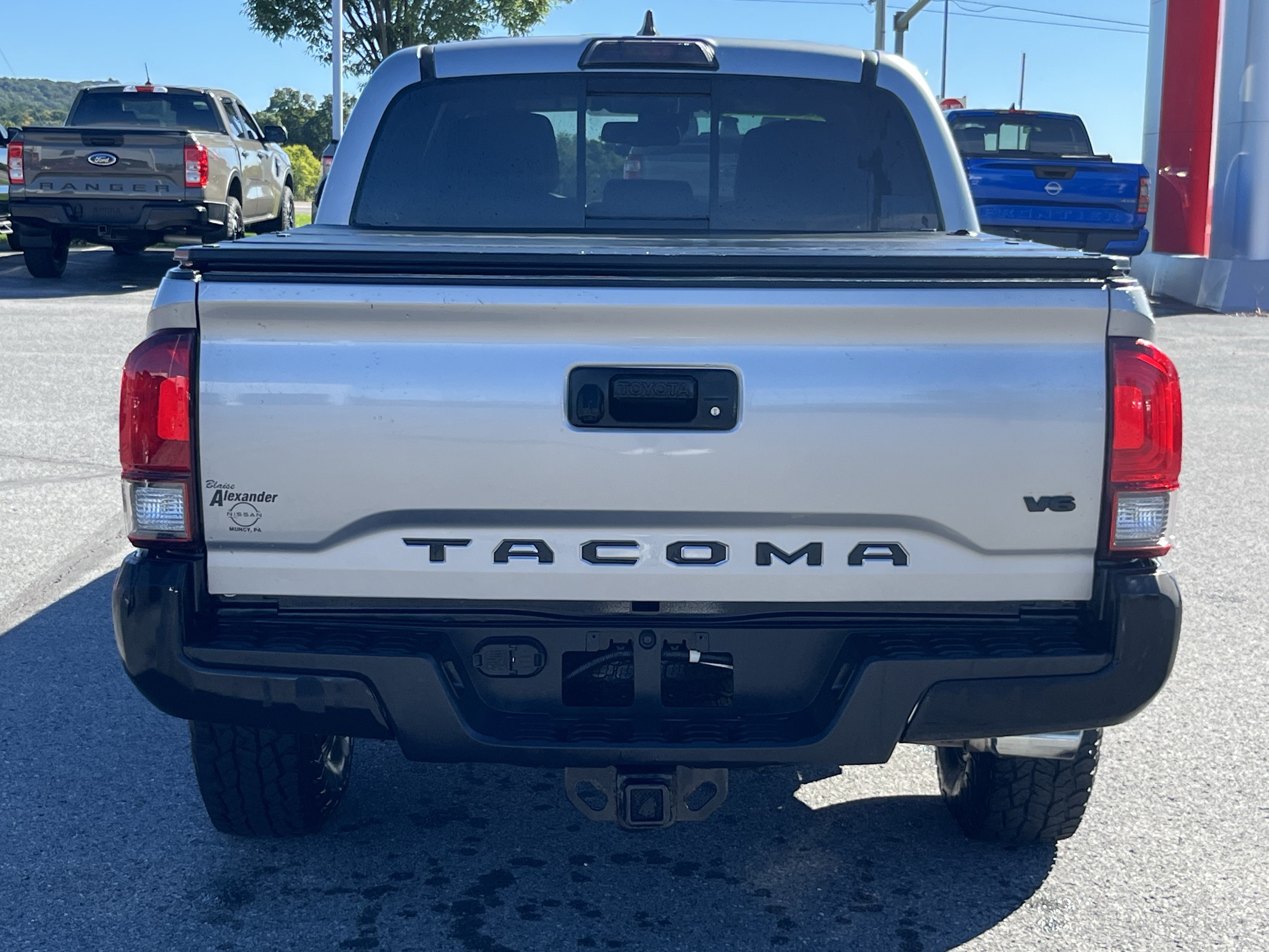 Used 2019 Toyota Tacoma TRD Off-Road AWD/4WD video 2