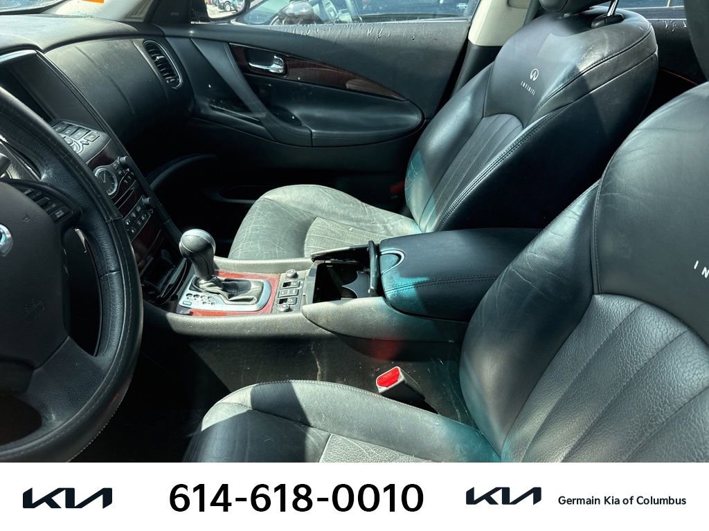 Used 2011 INFINITI EX35 Journey w/ Technology Pkg image 10