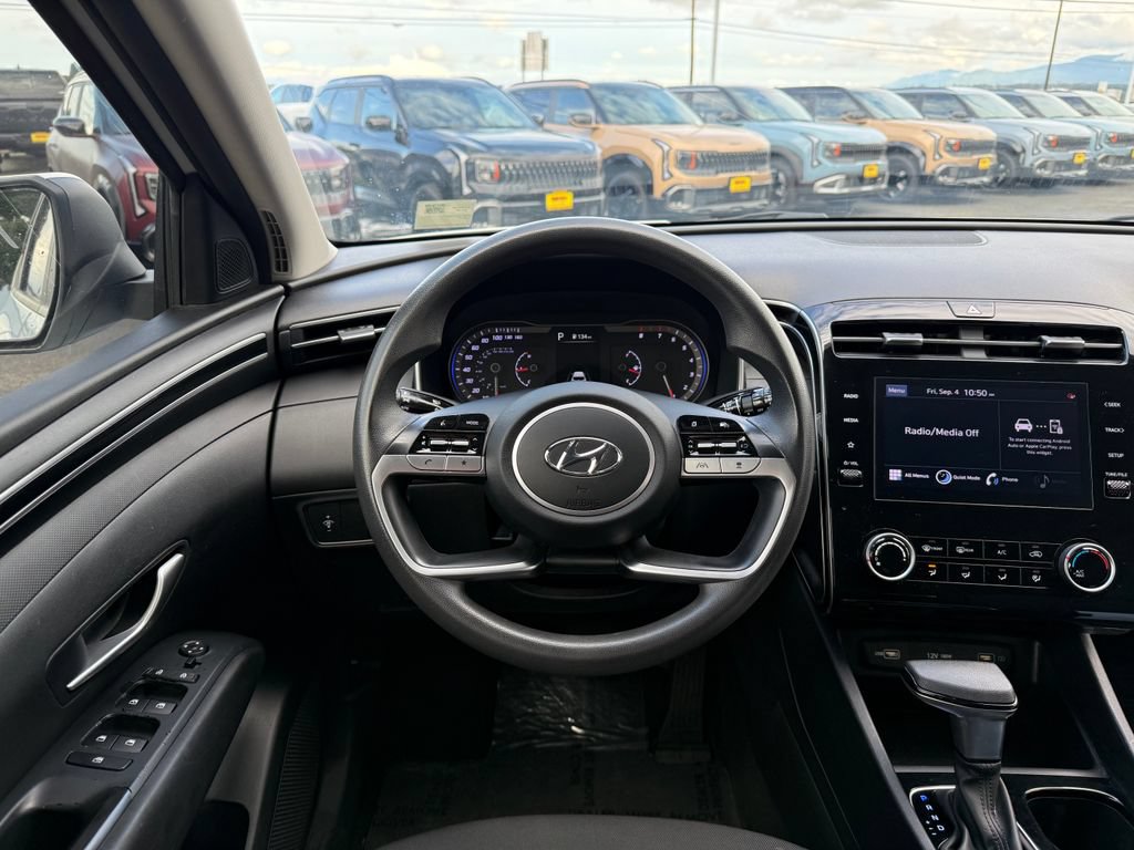 Used 2022 Hyundai Tucson SEL AWD/4WD image 22