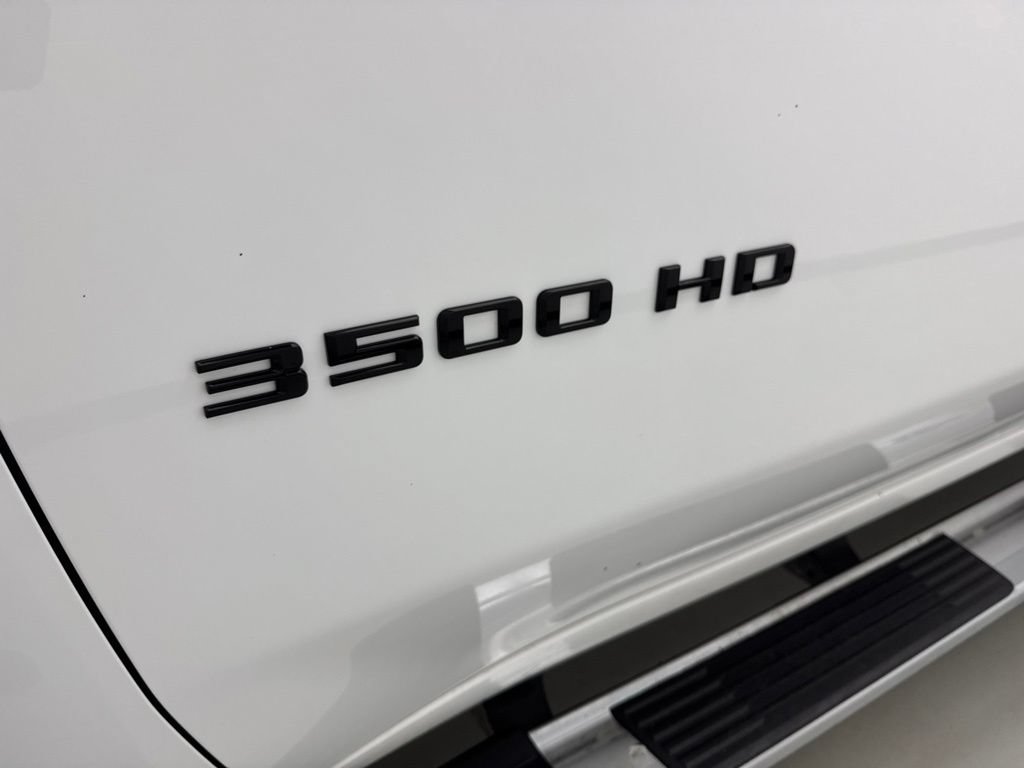 Used 2020 Chevrolet Silverado 3500 High Country w/ Z71 Off-Road Package AWD/4WD image 13