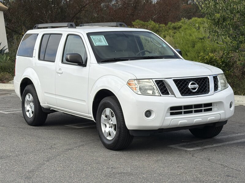 Used 2012 Nissan Pathfinder S RWD image 9