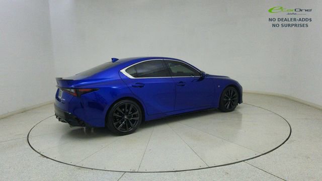 Used 2025 Lexus IS 350 F Sport w/ Accessory Package 2 RWD image 69