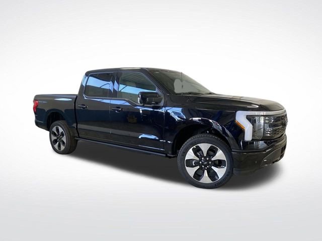 New 2025 Ford F150 Lightning Platinum image 45