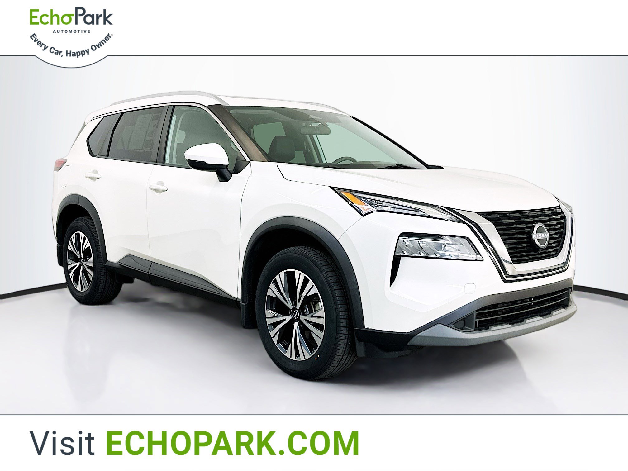 Used 2022 Nissan Rogue SV w/ SV Premium Package