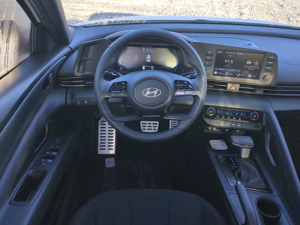 New 2026 Hyundai Elantra Sport image 17