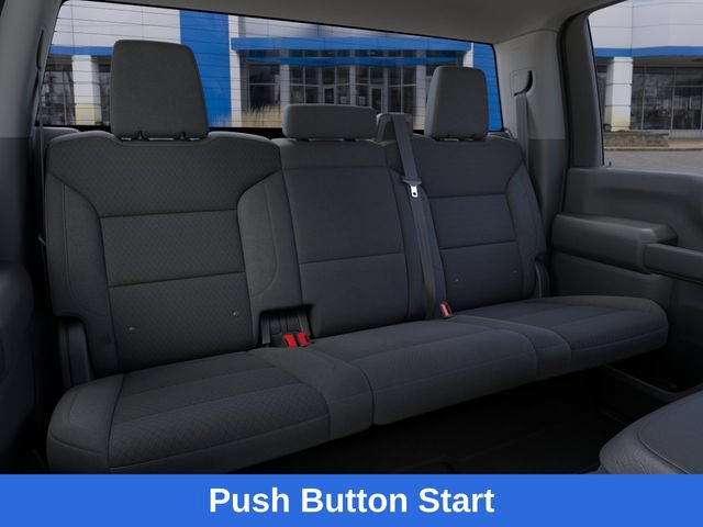 New 2026 Chevrolet Silverado 2500 Custom w/ Custom Value Package AWD/4WD image 18