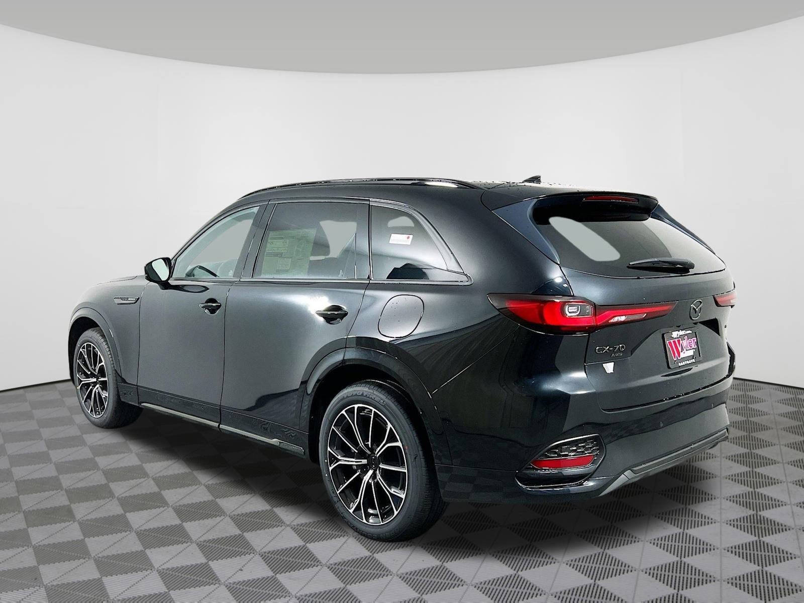 New 2026 MAZDA CX-70 3.3 Turbo S w/ Premium Package image 32