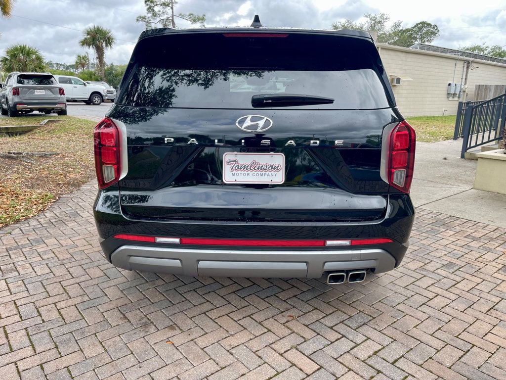 Used 2025 Hyundai Palisade SEL image 4