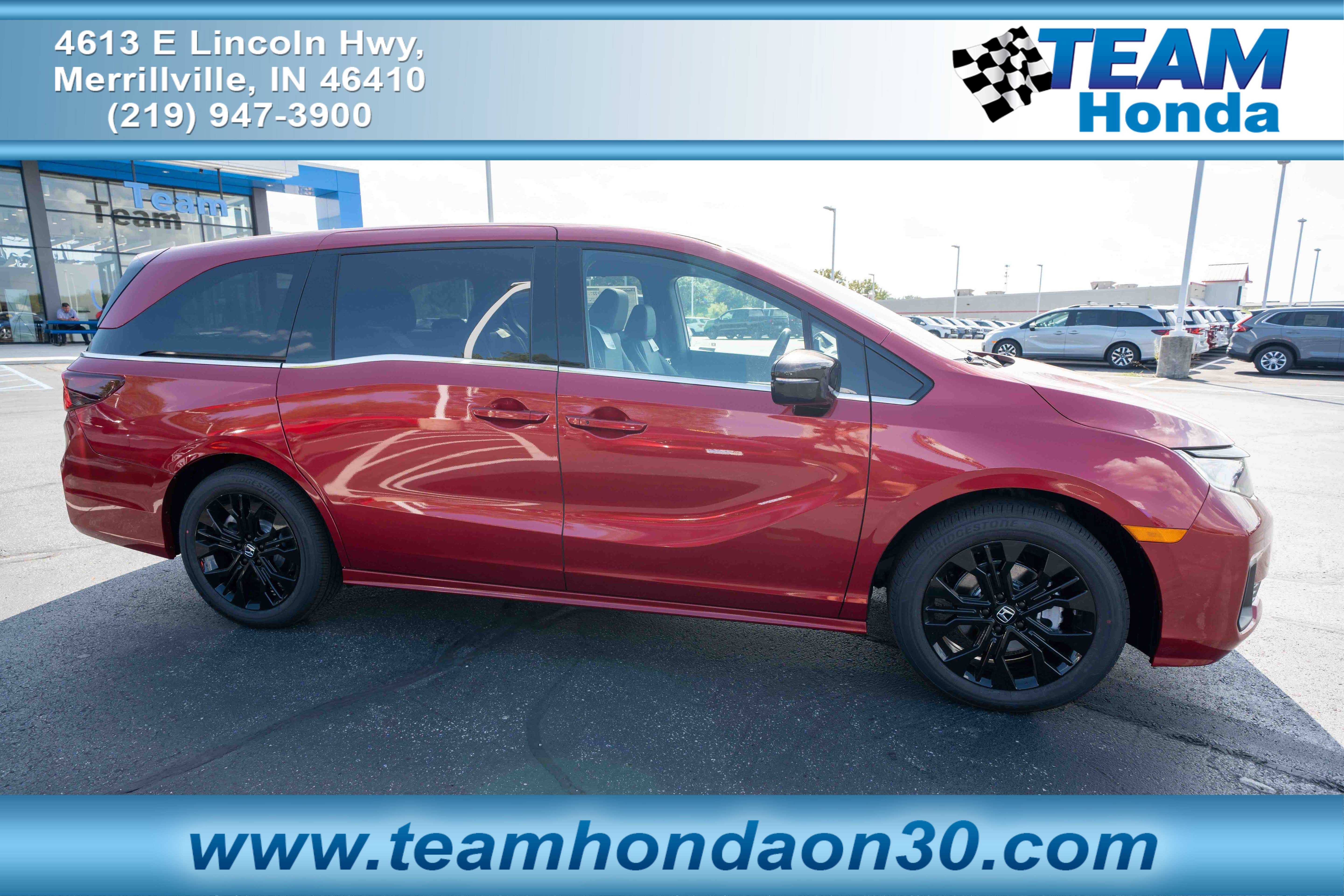 New 2026 Honda Odyssey Sport-L image 1
