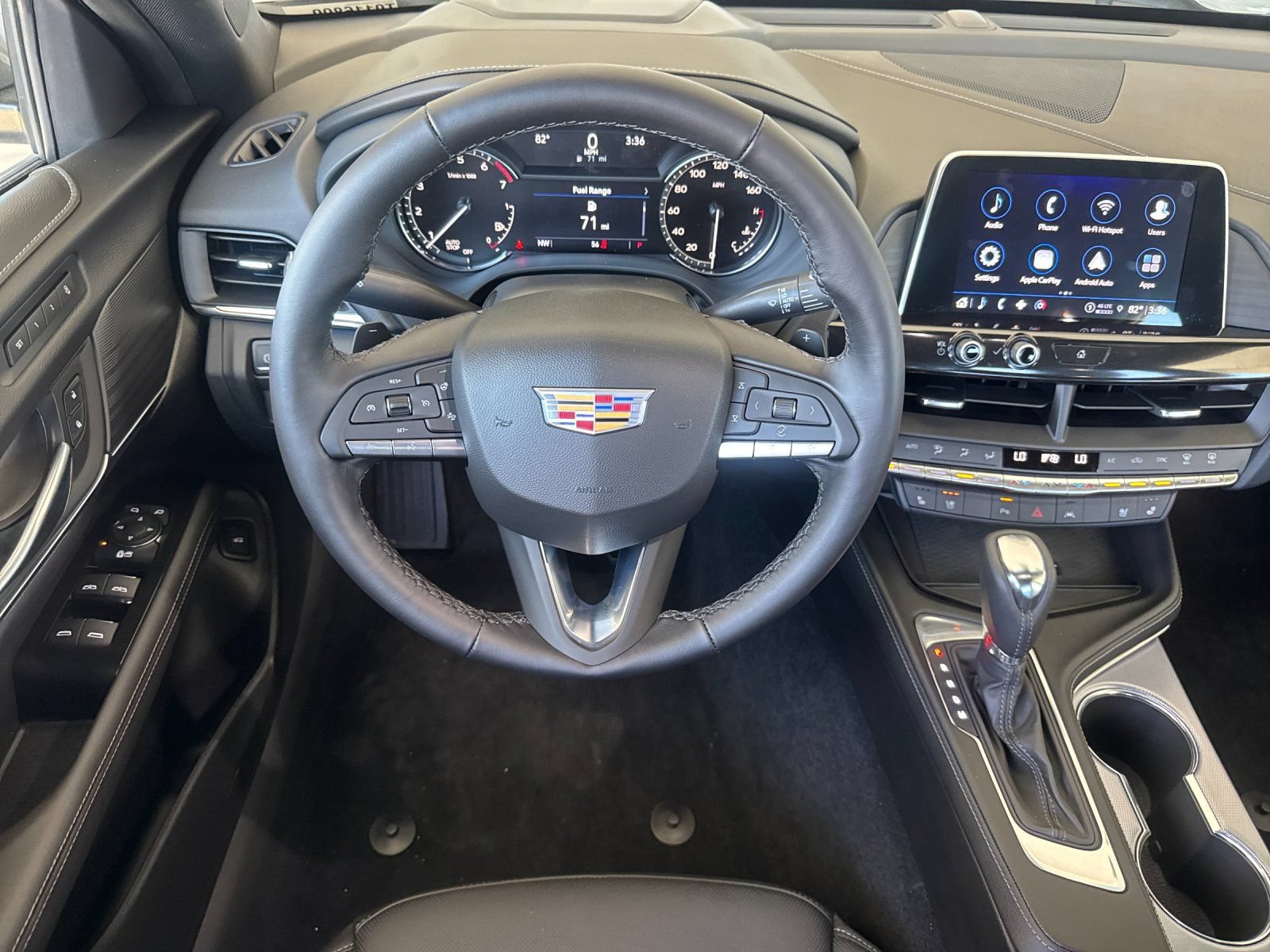 New 2026 Cadillac CT4 Premium Luxury RWD image 13