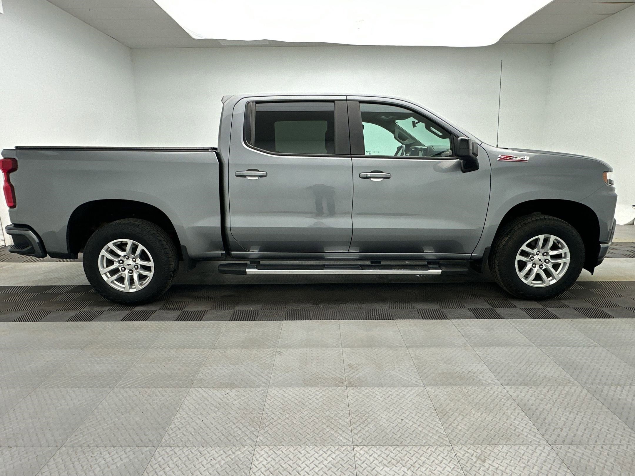 Certified 2020 Chevrolet Silverado 1500 RST AWD/4WD image 8