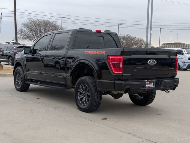 Used 2022 Ford F150 Tremor w/ Equipment Group 401A Mid image 9