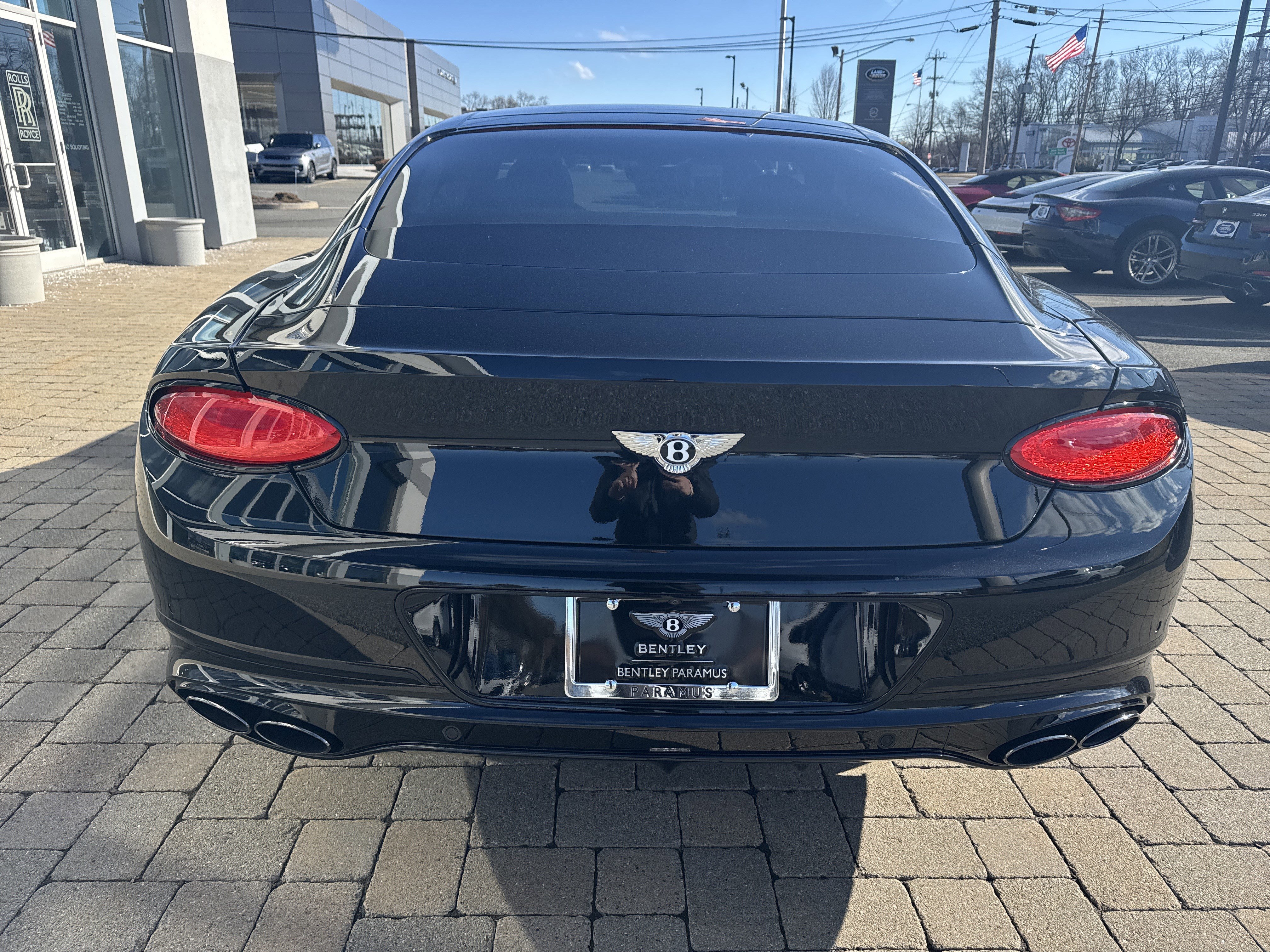 Used 2023 Bentley Continental GT Mulliner image 9