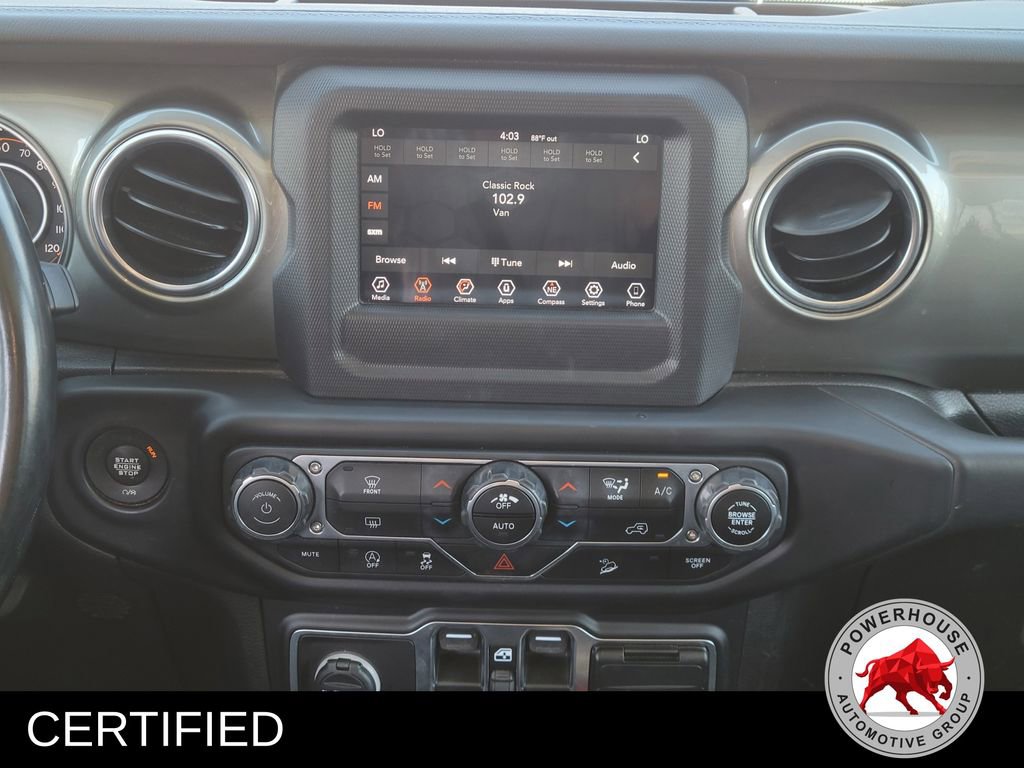 Used 2020 Jeep Wrangler Unlimited Sahara image 22