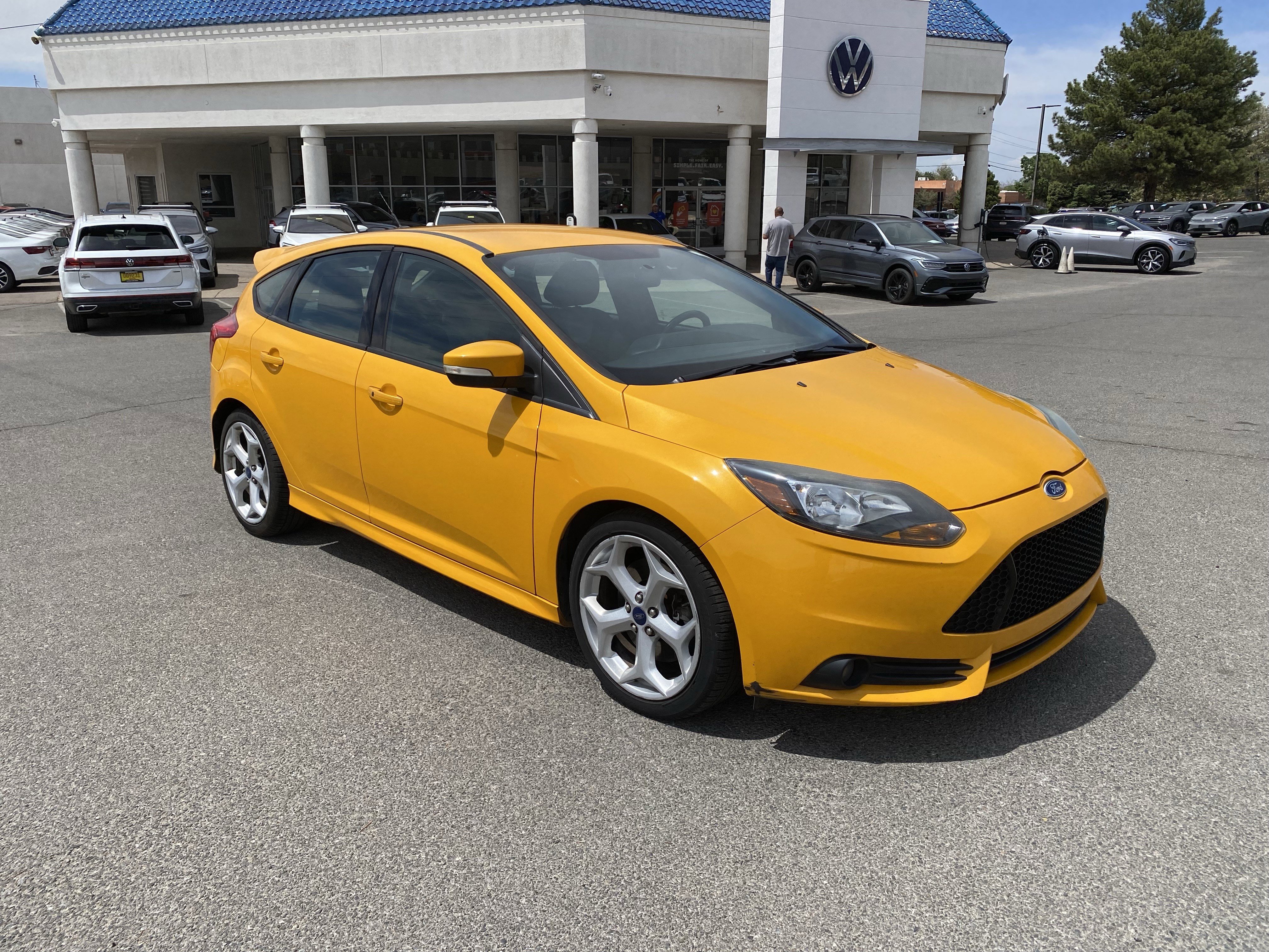Used 2013 Ford Focus ST image 2
