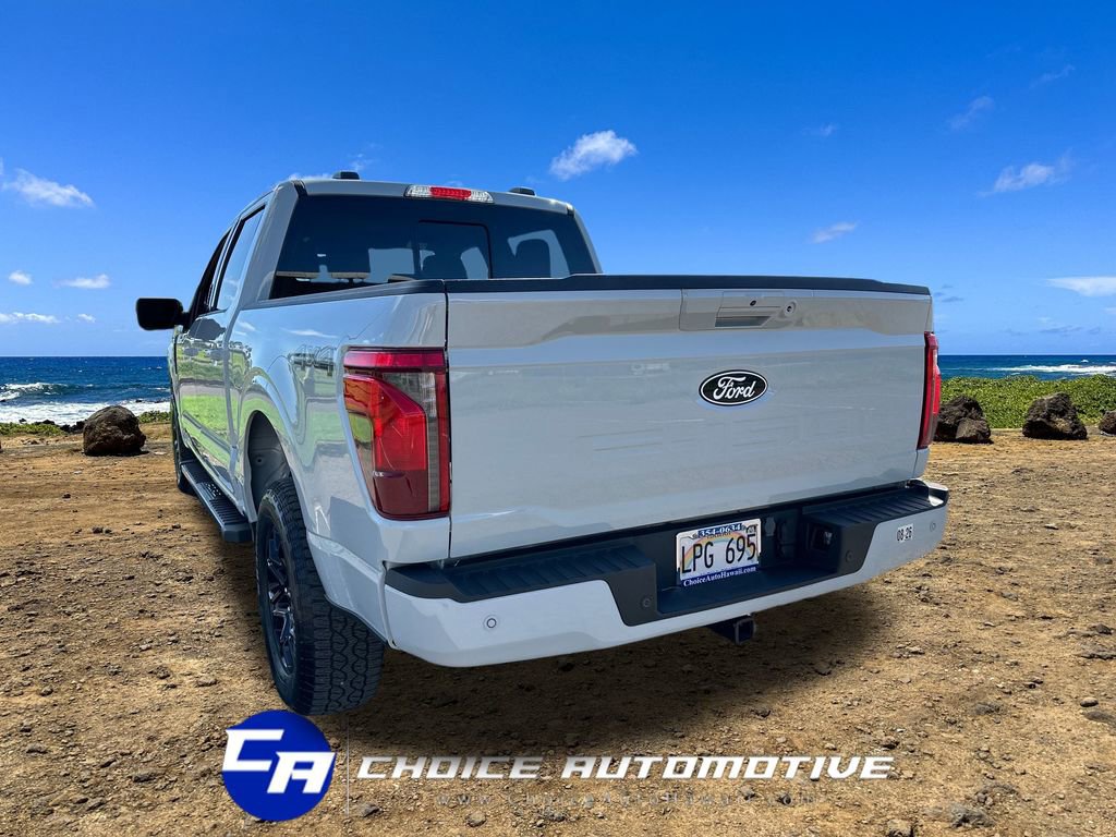 Used 2024 Ford F150 XLT w/ Equipment Group 302A MID image 5