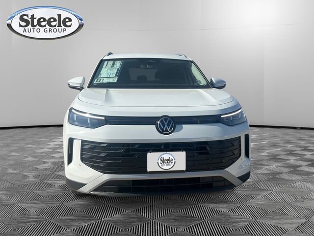 New 2026 Volkswagen Tiguan S image 8