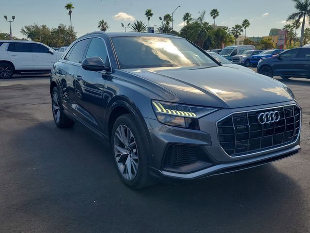 Used 2023 Audi Q8 Prestige video 2