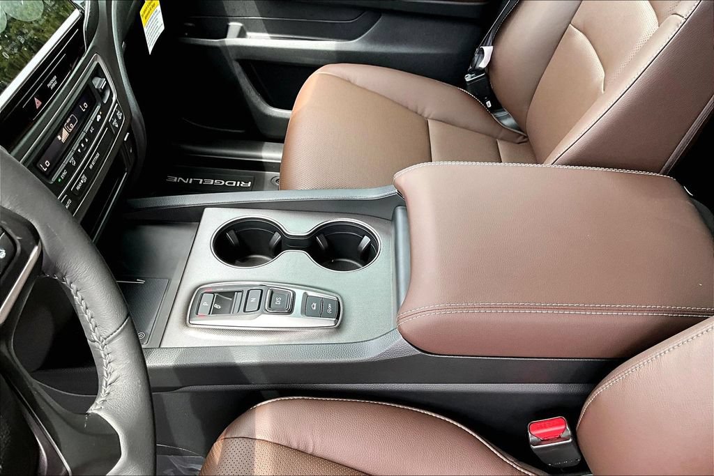 New 2026 Honda Ridgeline RTL image 10
