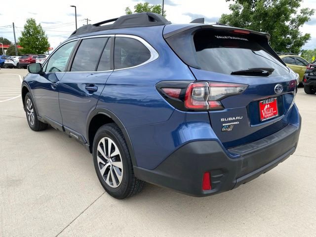 Used 2021 Subaru Outback Premium AWD/4WD image 3
