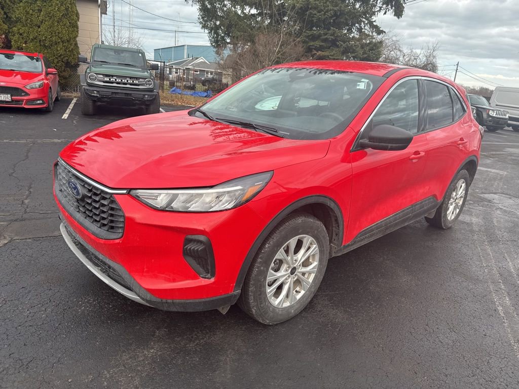 Certified 2024 Ford Escape Active image 7
