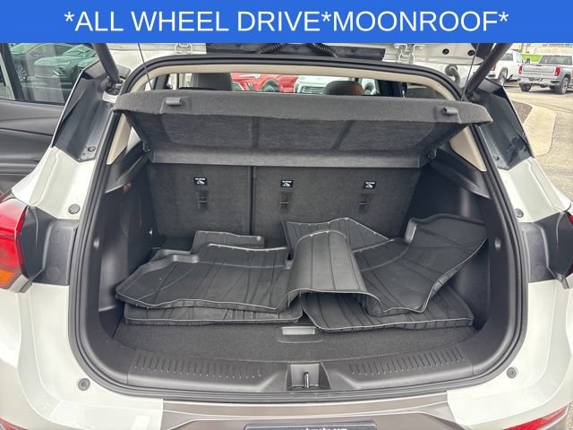 Used 2023 Buick Encore GX Essence w/ Experience Buick Package AWD/4WD image 22