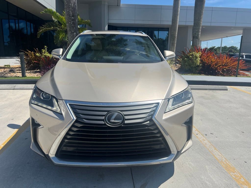 Used 2018 Lexus RX 350 FWD w/ Premium Package image 8