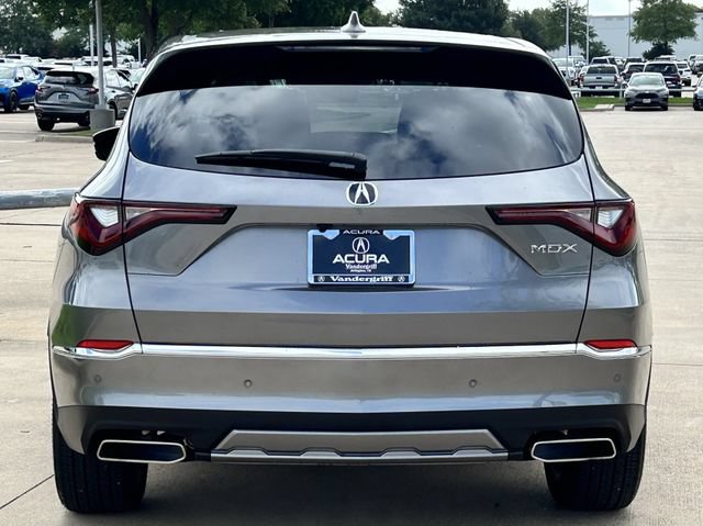 Certified 2025 Acura MDX FWD w/ Technology Package image 5