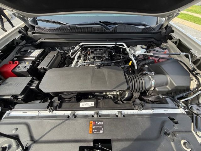 New 2026 Chevrolet Colorado Trail Boss image 18